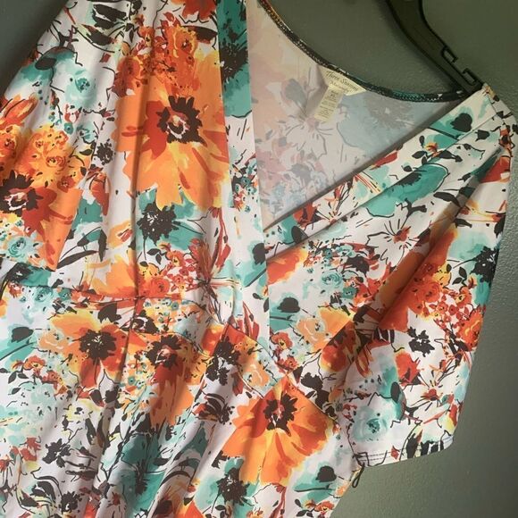 Three Seasons Women Plus Maternity Size XL Dress EUC - Picture 8 of 8